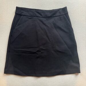 Boden Black Women's Skirt